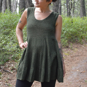 Tiered Tunic