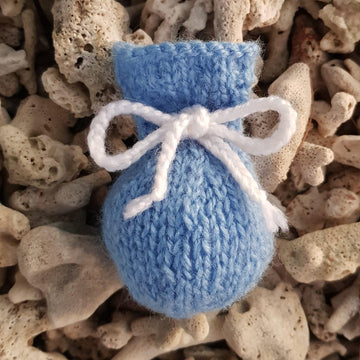 Little Knitted Pouches