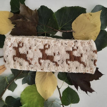 Deer Headband