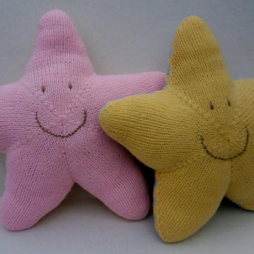 Smiley Starfish