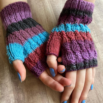 Mystical mitts