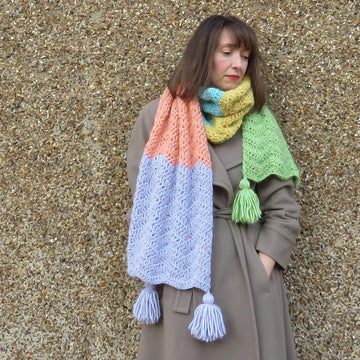 Speckled Stole