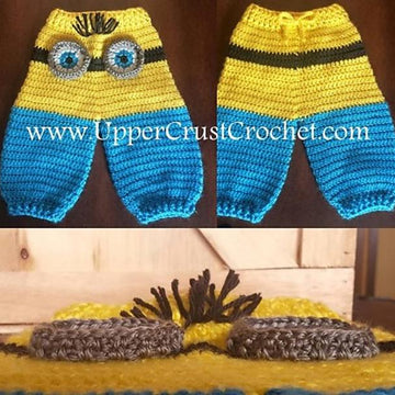 Crazy Character Pants