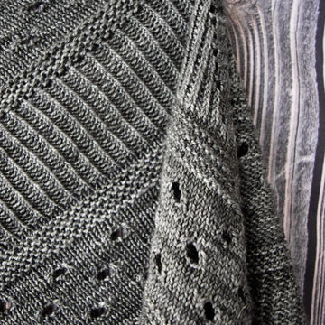 Playground Shawl
