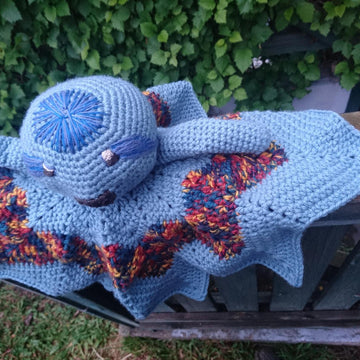 Sulley the Sloth Lovey