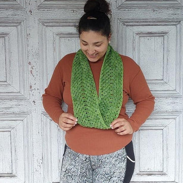 Grace Tinley Infinity Scarf