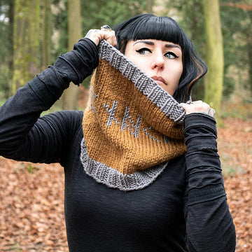Hidden Runes Cowl