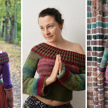 Sophia tunic sweater