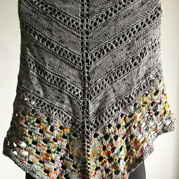 Overbrook Shawl