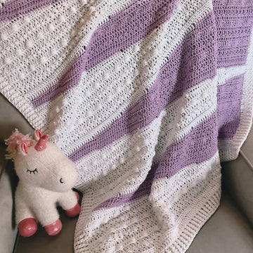 The Beckster Baby Blanket
