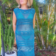Amy Beach Coverup Dress