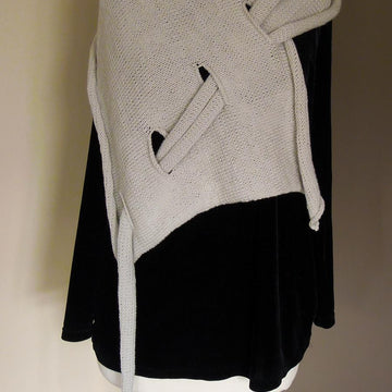 Threaded Scarf
