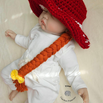 Jessie Toy Story Baby Costume