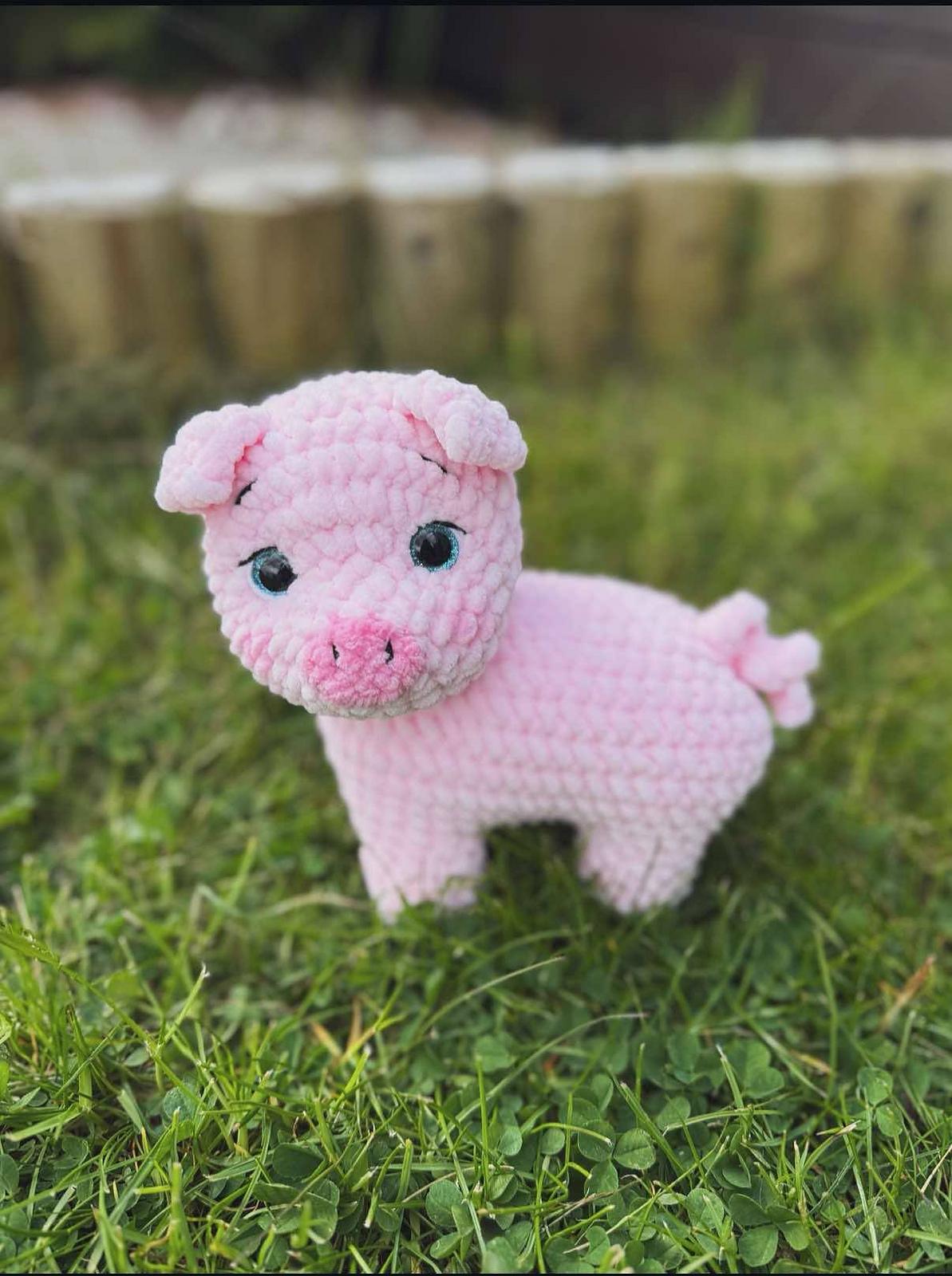 Pig Toy