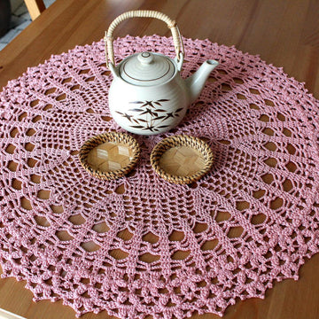 Sweet Afternoon Doily