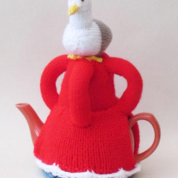 Sea Buoy Tea Cosy