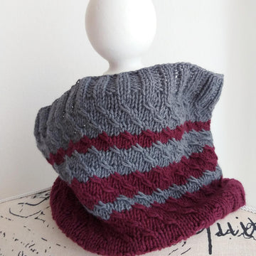 Prunus cowl