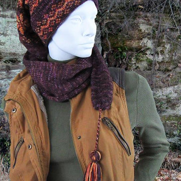 Sky Dancers Hat