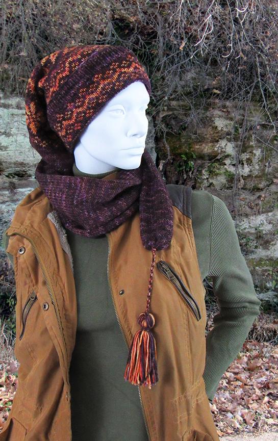 Sky Dancers Hat
