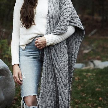 Elysian Blanket Scarf