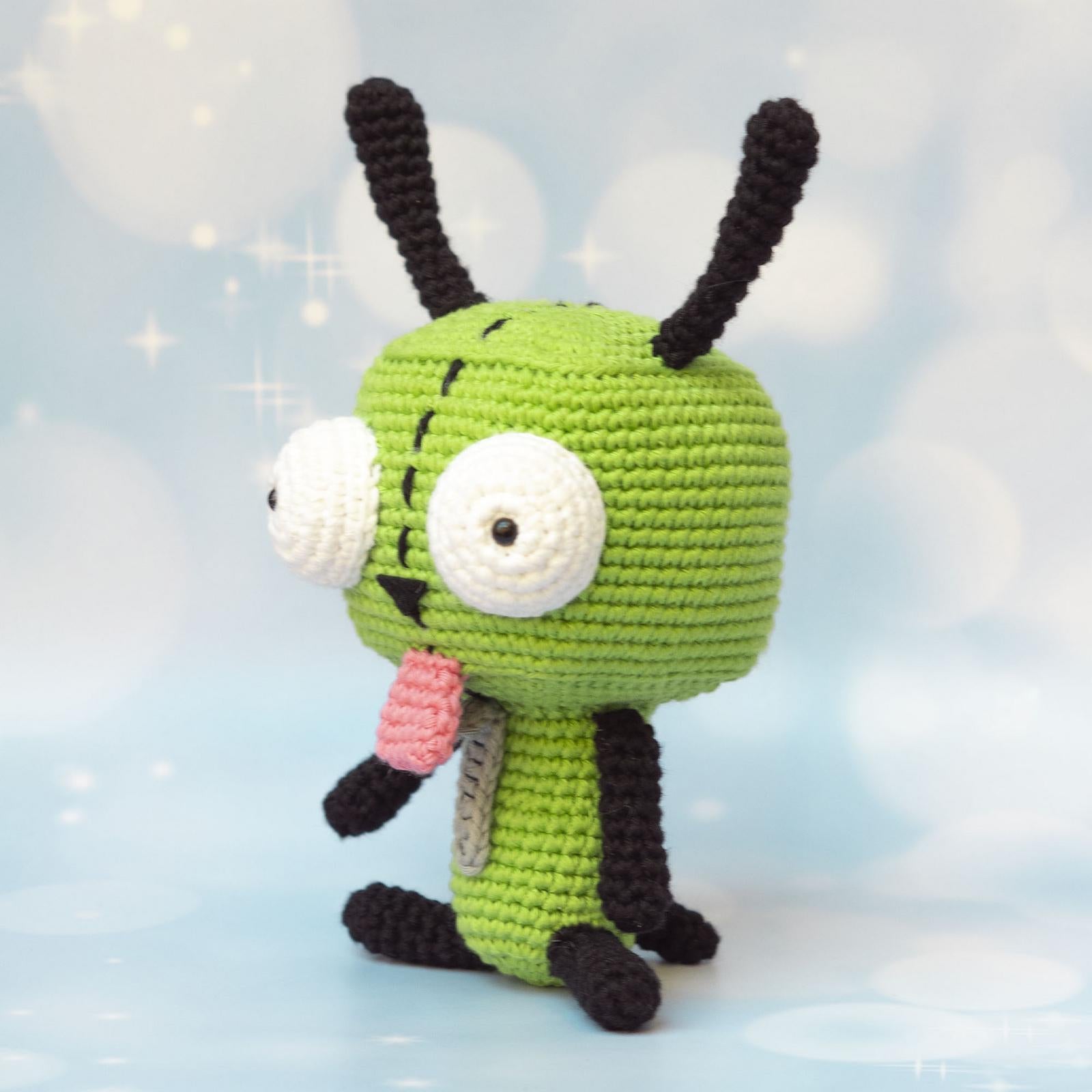 Gir Invader ZIM