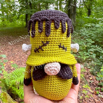 Gnome Franke 2