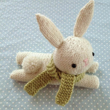 Amigurumi Bunny