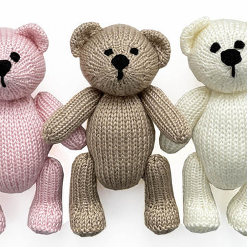 Teddy bear trio  19145