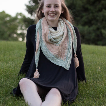 Gracefully Shawl