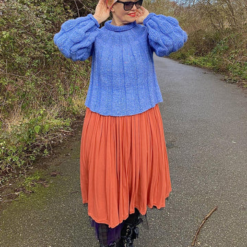 Air Bubbles Pullover