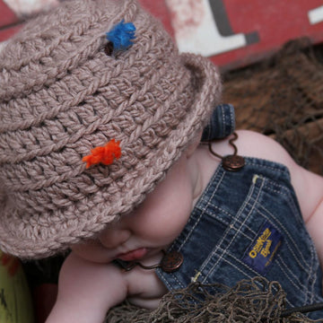 Fishing Baby Hat