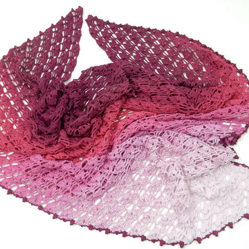 Zea Mays Shawl