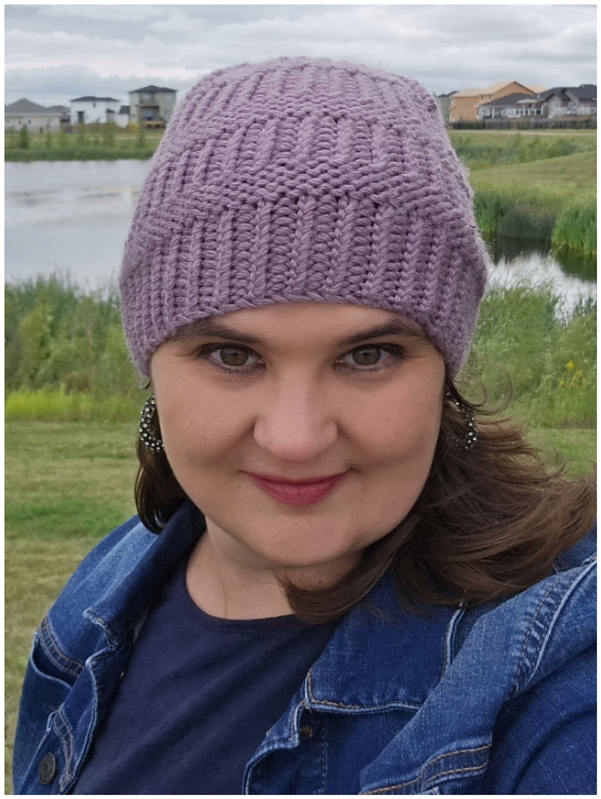Amanda's Winter Hat