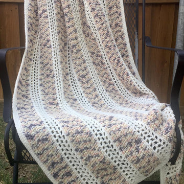 Comfy Cotton Throw
