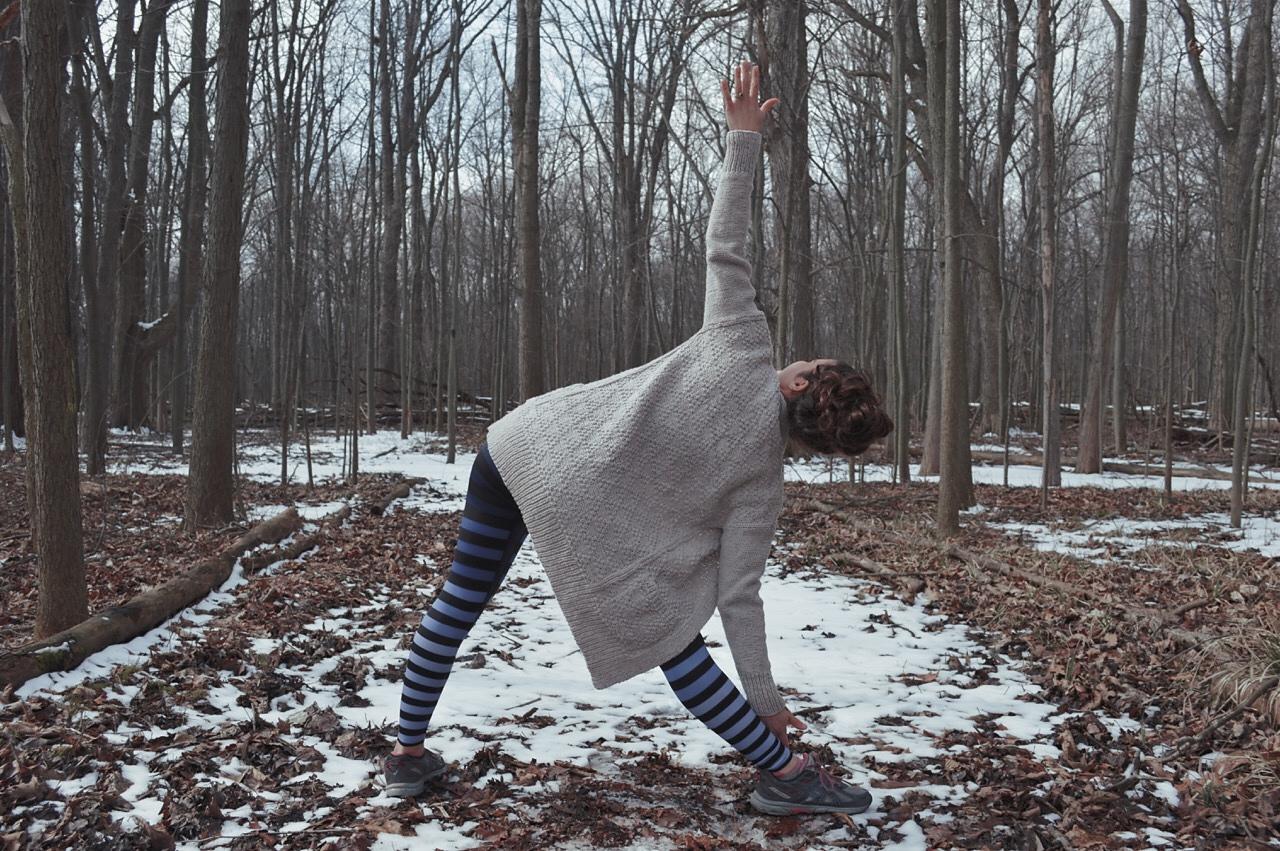 Yoga Cardi