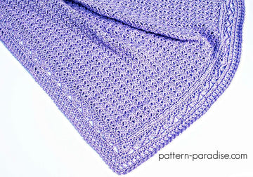 Georgie Baby Blanket
