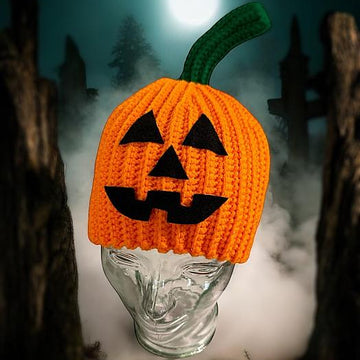 Pumpkin Beanie