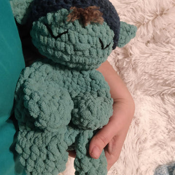 Bumble the Baby Goblin