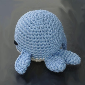 Crochet Pattern Whale Mare!