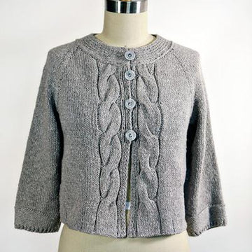 Mondo cable cardi