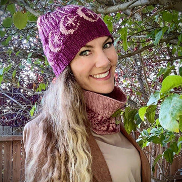 Astri Hat and Cowl