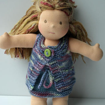 Flutterfly Doll Vest