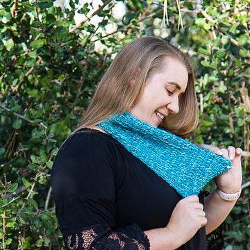 Tunisian Cowl