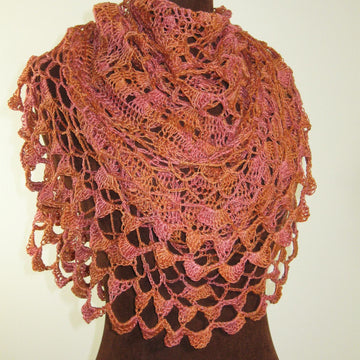 Lilytopia Shawl
