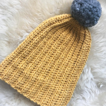 My Brother’s Beanie