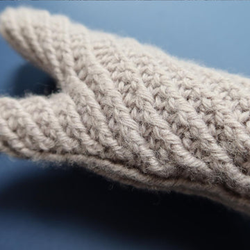 Faern DK Cowls and Mittens crochet