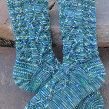 Chautauqua Lake Socks