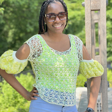 Kaleidoscope Top