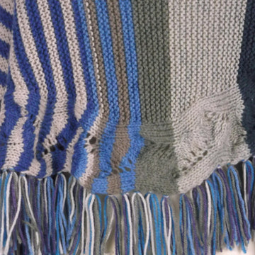Caron Cakes Shawl