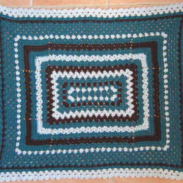 Rectangular Sampler Blanket